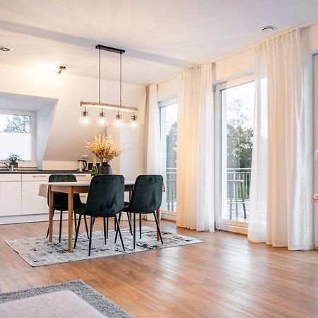 דירות אולדנבורג Penthouse Am Marschweg מראה חיצוני תמונה