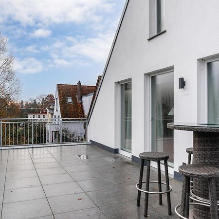 דירות אולדנבורג Penthouse Am Marschweg מראה חיצוני תמונה