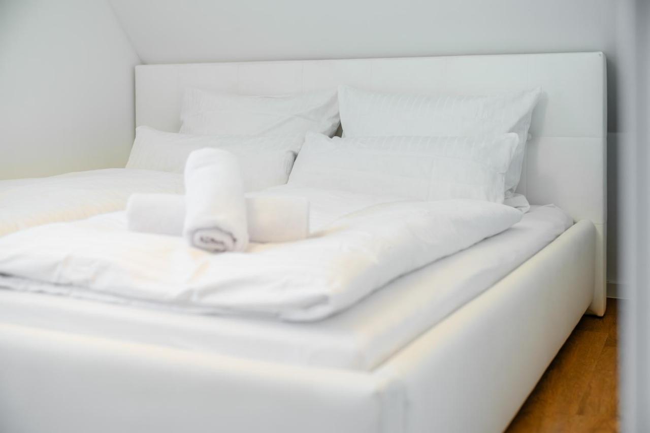 דירות אולדנבורג Penthouse Am Marschweg מראה חיצוני תמונה