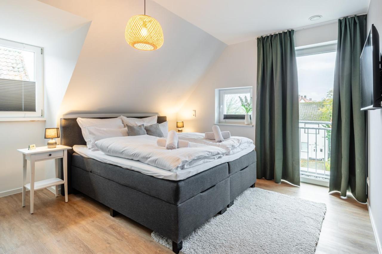 דירות אולדנבורג Penthouse Am Marschweg מראה חיצוני תמונה