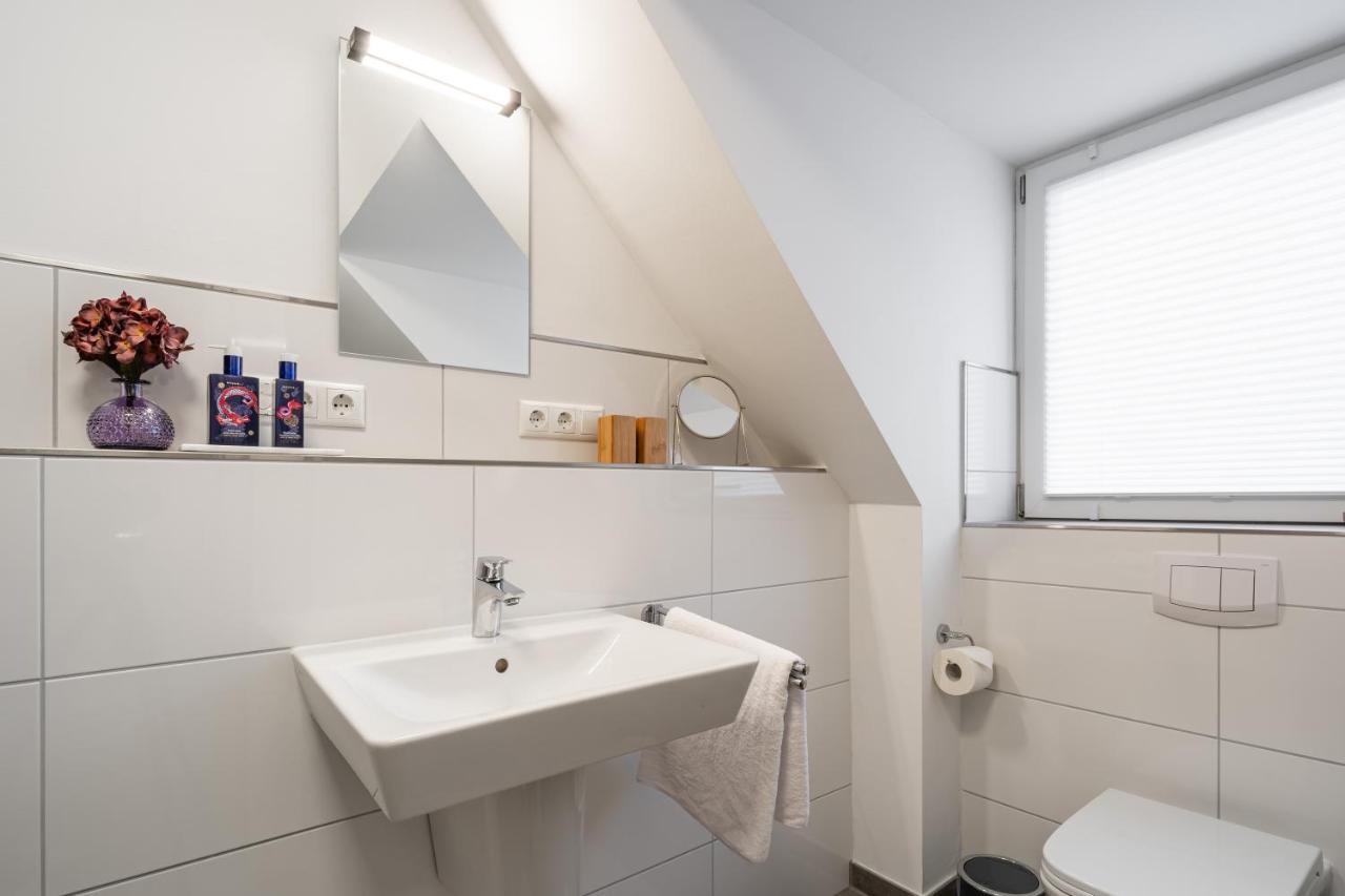 דירות אולדנבורג Penthouse Am Marschweg מראה חיצוני תמונה