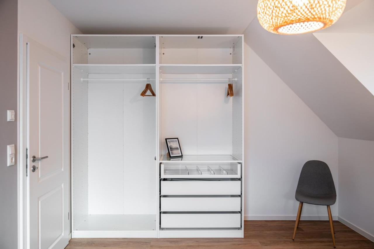 דירות אולדנבורג Penthouse Am Marschweg מראה חיצוני תמונה
