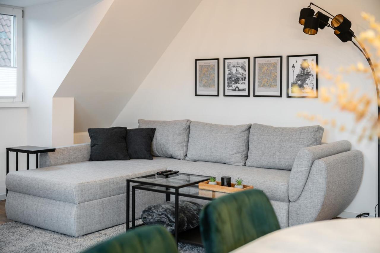 דירות אולדנבורג Penthouse Am Marschweg מראה חיצוני תמונה