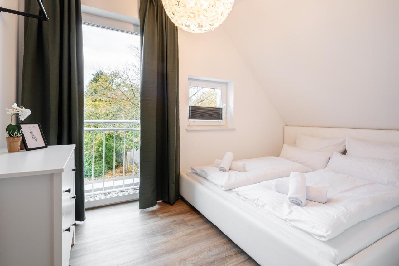 דירות אולדנבורג Penthouse Am Marschweg מראה חיצוני תמונה