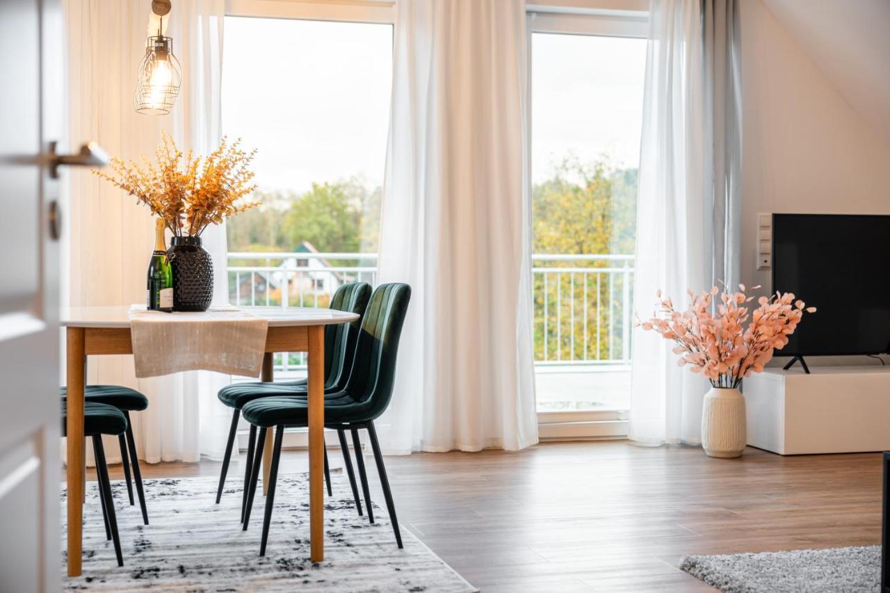 דירות אולדנבורג Penthouse Am Marschweg מראה חיצוני תמונה