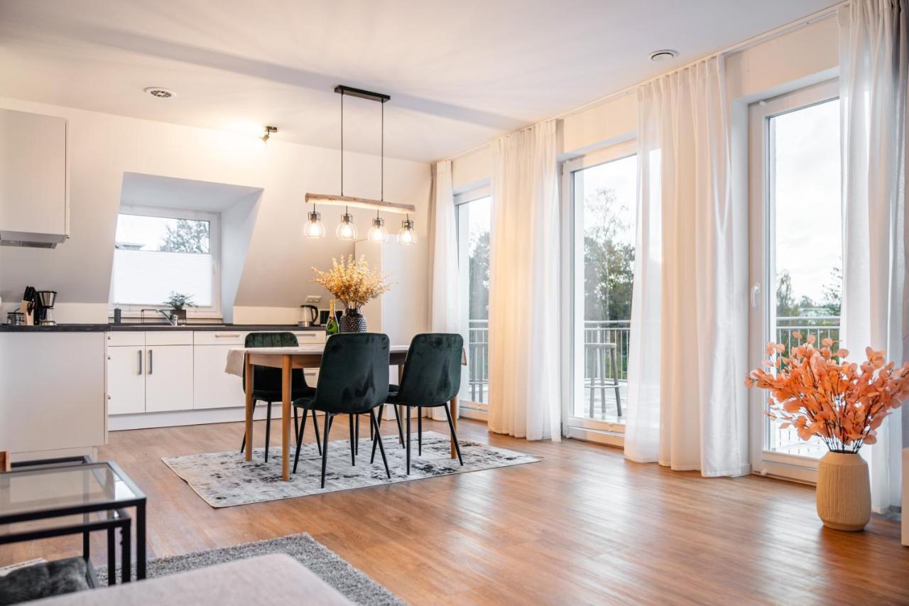 דירות אולדנבורג Penthouse Am Marschweg מראה חיצוני תמונה