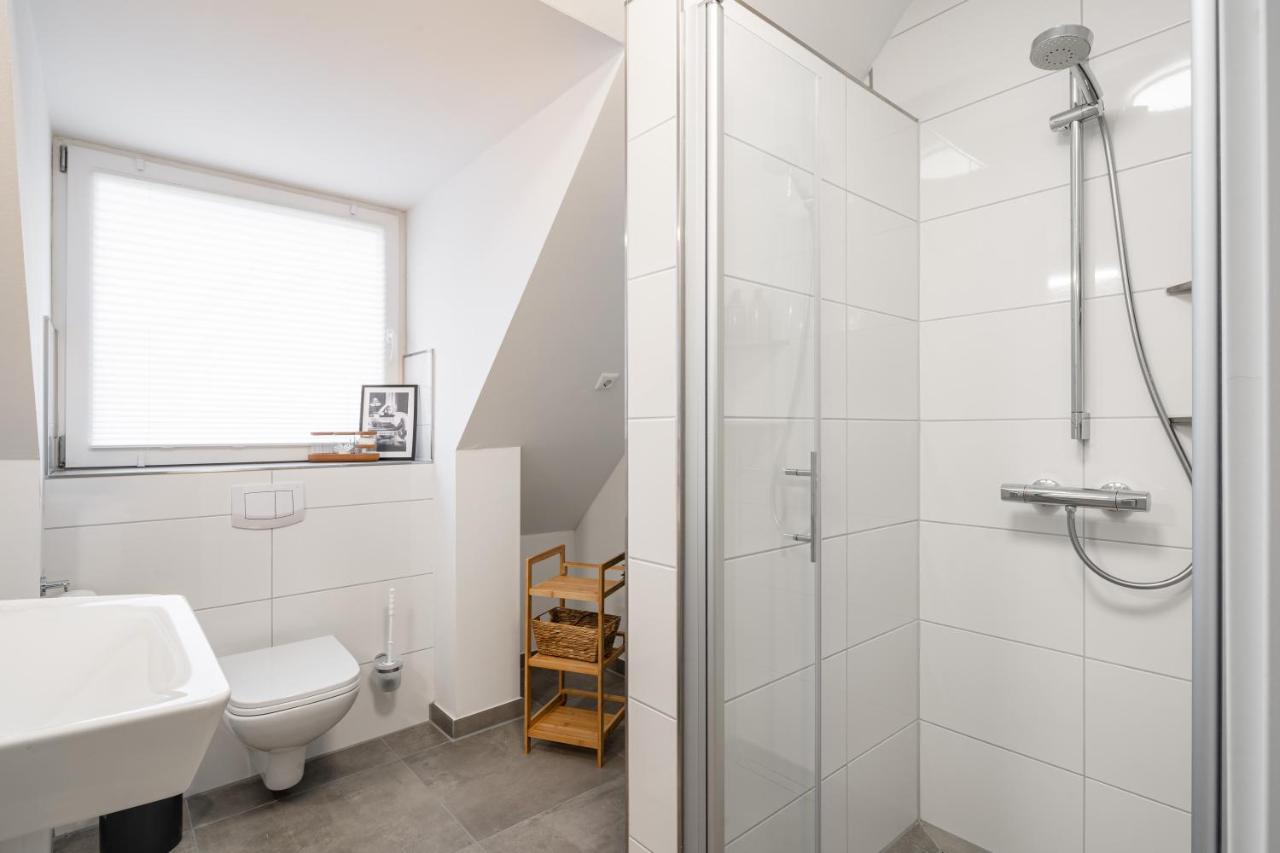 דירות אולדנבורג Penthouse Am Marschweg מראה חיצוני תמונה
