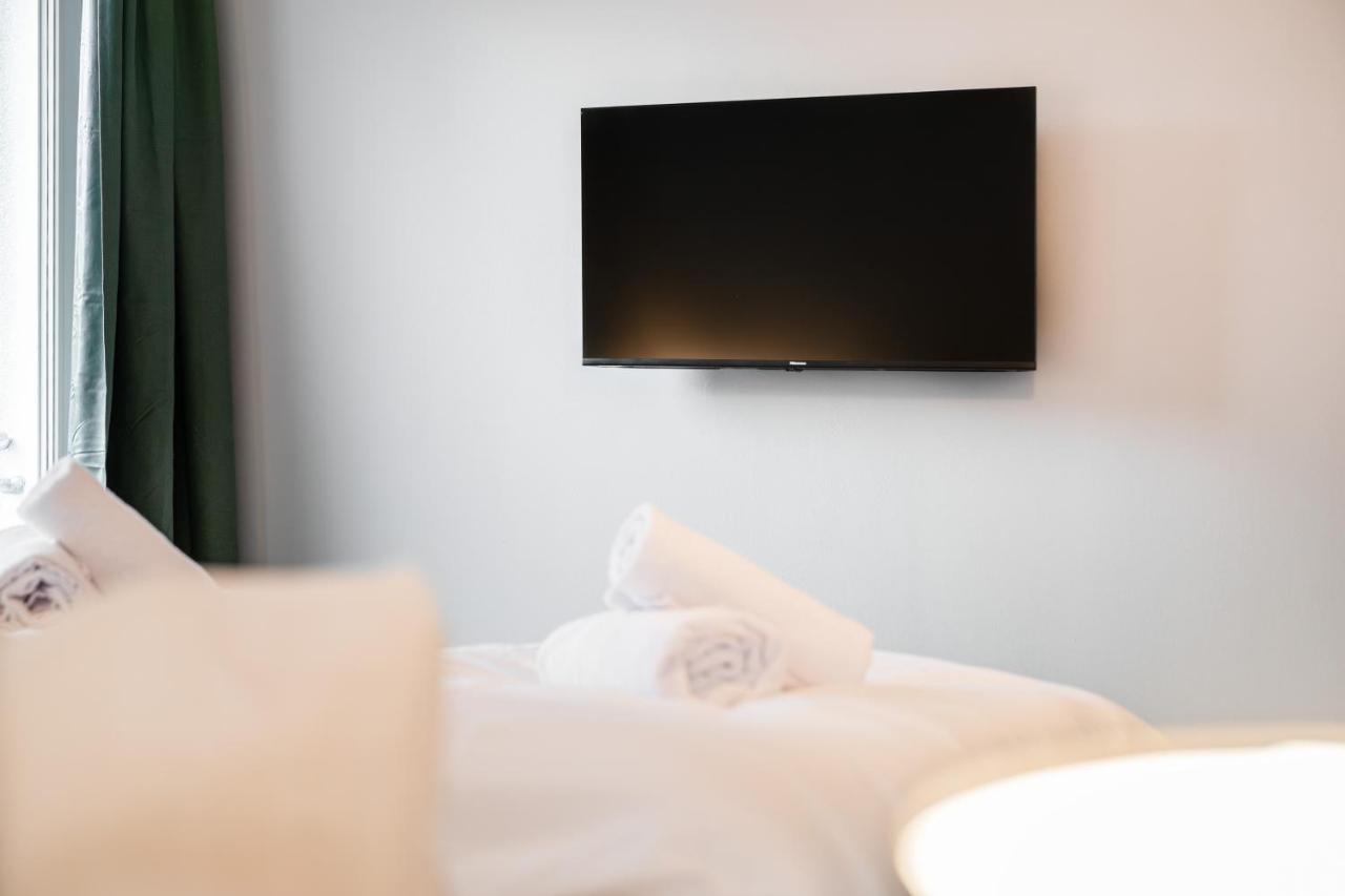 דירות אולדנבורג Penthouse Am Marschweg מראה חיצוני תמונה