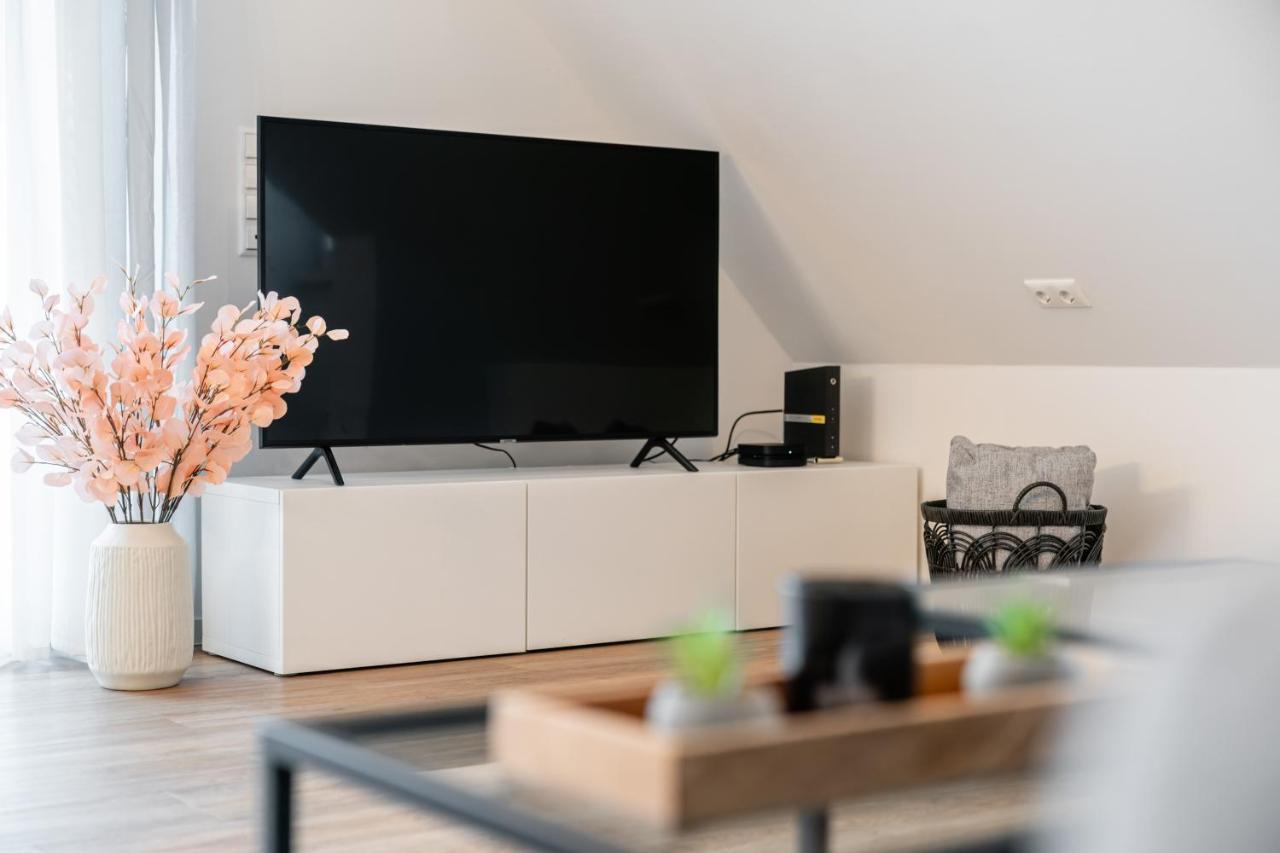 דירות אולדנבורג Penthouse Am Marschweg מראה חיצוני תמונה