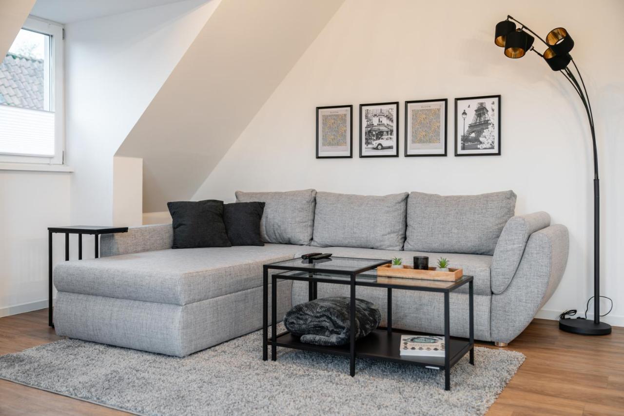 דירות אולדנבורג Penthouse Am Marschweg מראה חיצוני תמונה