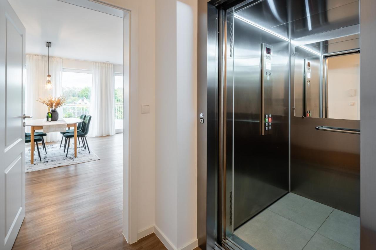 דירות אולדנבורג Penthouse Am Marschweg מראה חיצוני תמונה