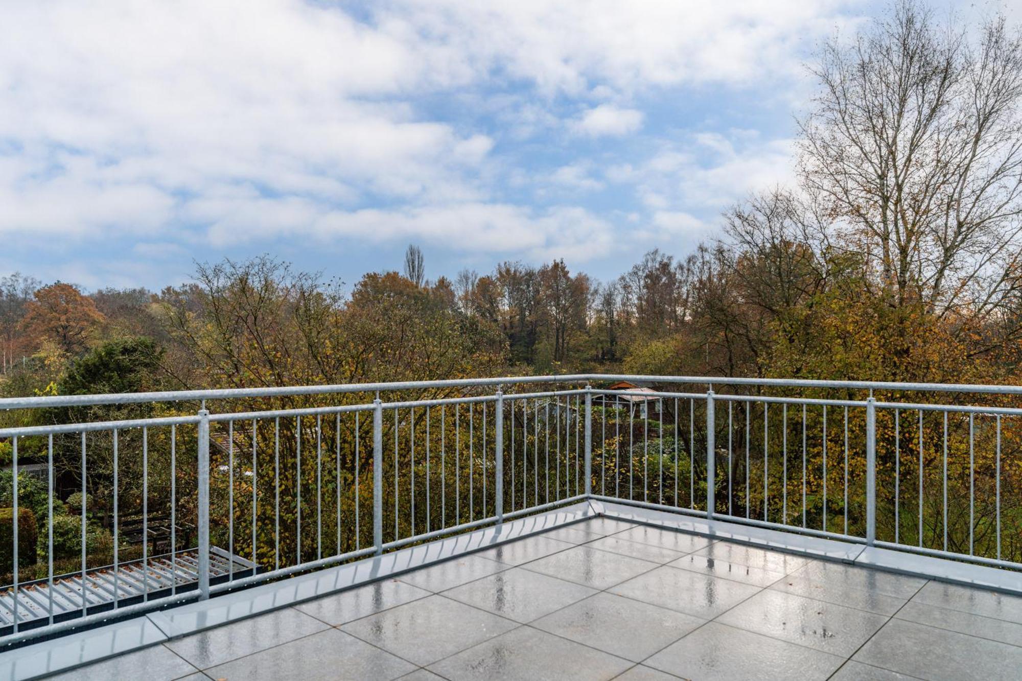 דירות אולדנבורג Penthouse Am Marschweg מראה חיצוני תמונה